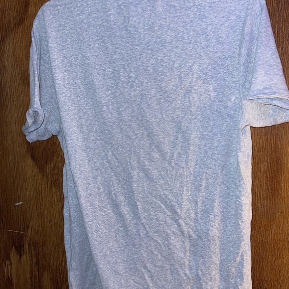 Grey/blue T-shirt - Picture 2 of 3